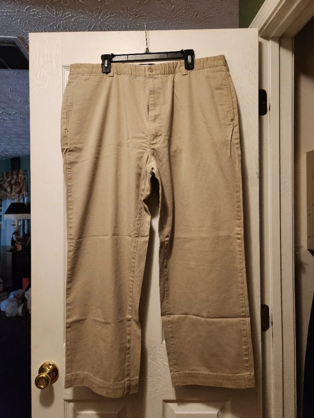 vintage polo Ralph Lauren Philip pant men's 100%cotton casual pants size: 42/32